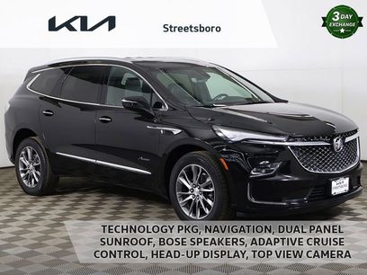 Used 2022 Buick Enclave Avenir w/ Avenir Technology Package