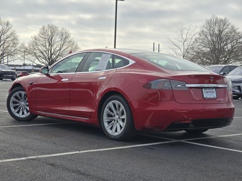 Used 2021 Tesla Model S Long Range Plus image 20