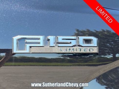 Used 2019 Ford F150 Limited AWD/4WD image 17