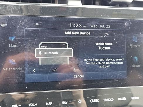 Used 2023 Hyundai Tucson Limited AWD/4WD image 13