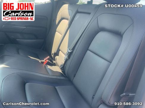 Used 2022 GMC Canyon AT4 AWD/4WD image 33