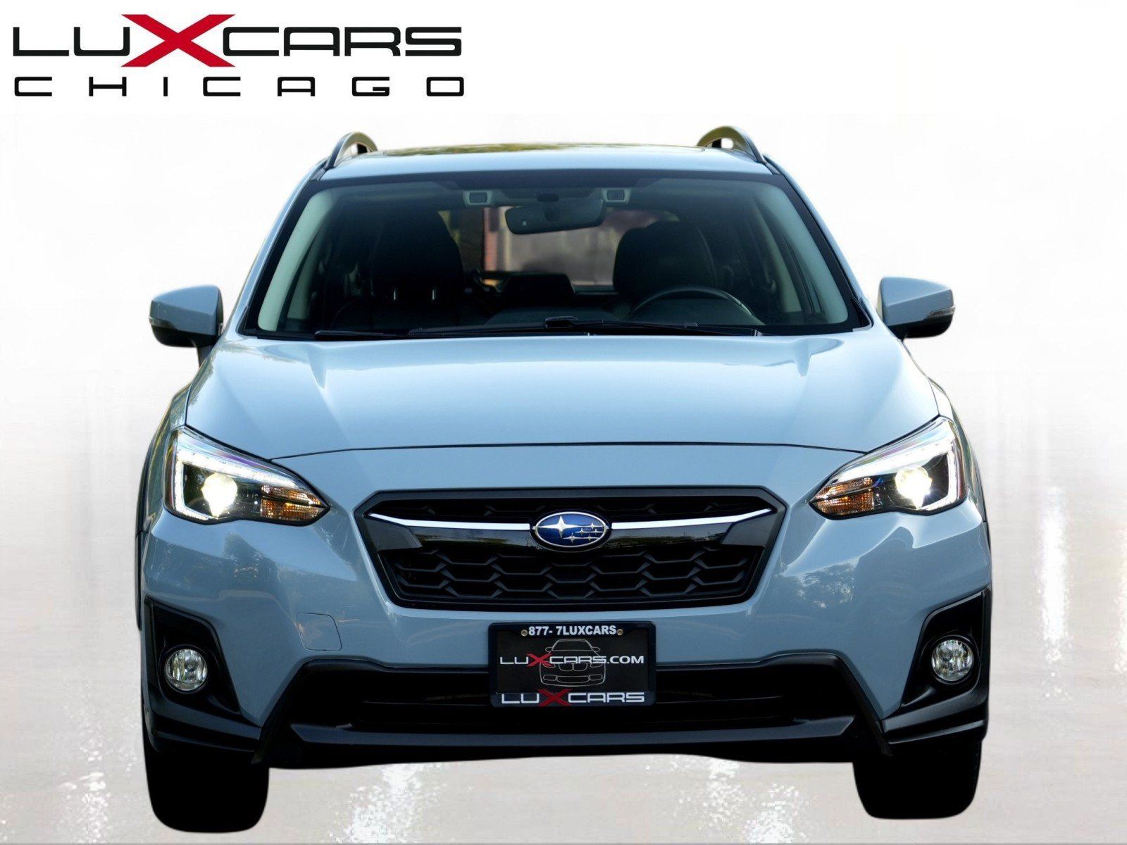 Used 2019 Subaru Crosstrek 2.0i Limited w/ Moonroof Package w/Navigation AWD/4WD image 2