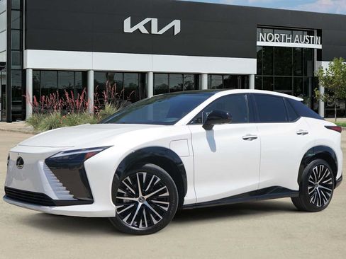 Used 2023 Lexus RZ 450e Premium w/ Technology Package AWD/4WD image 1