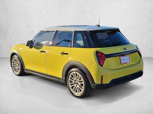 Certified 2025 MINI Cooper S image 8