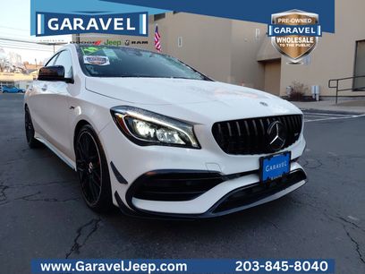 Used 2019 Mercedes-Benz CLA 45 AMG 4MATIC