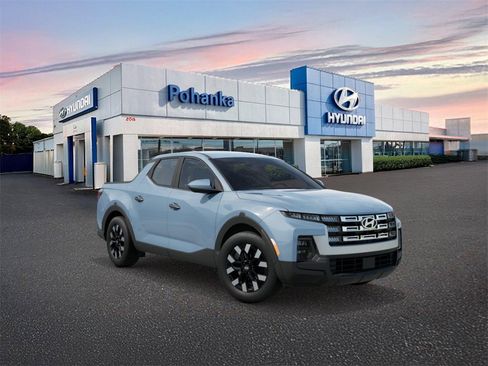 New 2026 Hyundai Santa Cruz SE image 2