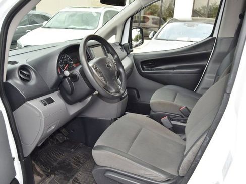 Used 2020 Nissan NV200 S w/ Back Door Glass Package FWD image 26