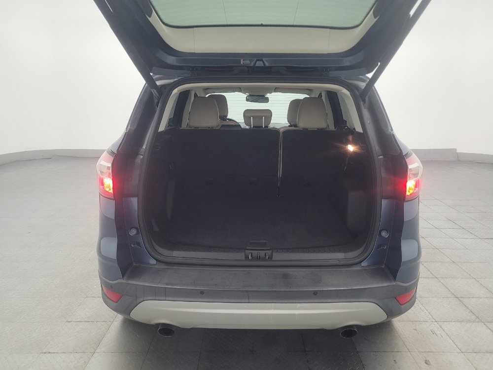Used 2018 Ford Escape Titanium w/ Ford Safe & Smart Package FWD image 29