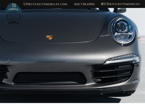 Used 2012 Porsche 911 Carrera RWD image 12