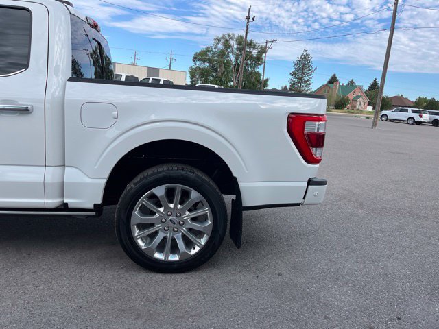 Used 2021 Ford F150 Limited AWD/4WD image 7