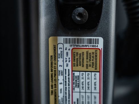 Certified 2024 Ford F150 Lariat AWD/4WD image 49