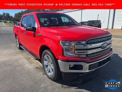 Used 2018 Ford F150 Lariat