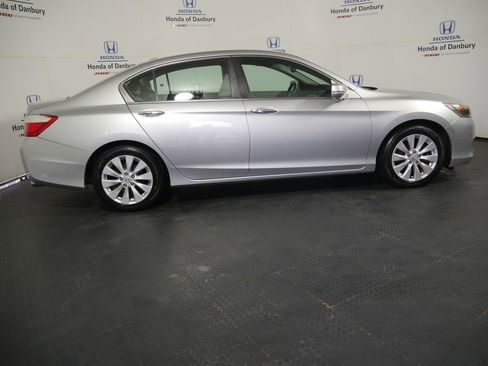 Used 2015 Honda Accord EX-L image 3