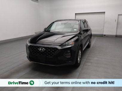 Used 2020 Hyundai Santa Fe SEL