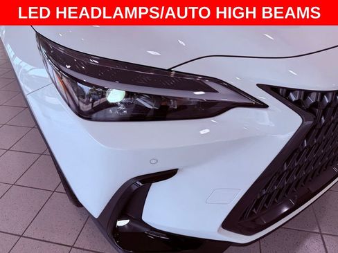 Used 2026 Lexus NX 350h FWD w/ Accessory Package (Z2) image 11