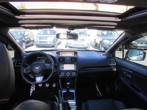 Used 2015 Subaru WRX Limited AWD/4WD image 26
