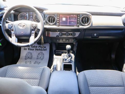 Used 2023 Toyota Tacoma SR5 RWD image 8