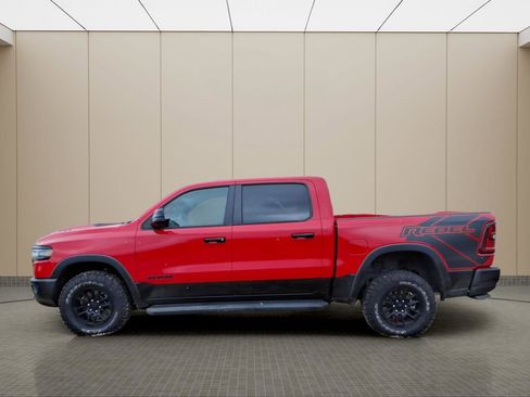 Used 2025 RAM 1500 Rebel w/ Rebel Level 2 Equipment Group image 19