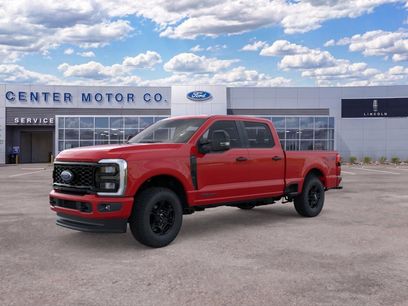 New 2026 Ford F250 XL w/ STX Appearance Package
