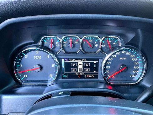 Used 2018 Chevrolet Silverado 1500 LT w/ All Star Edition image 13