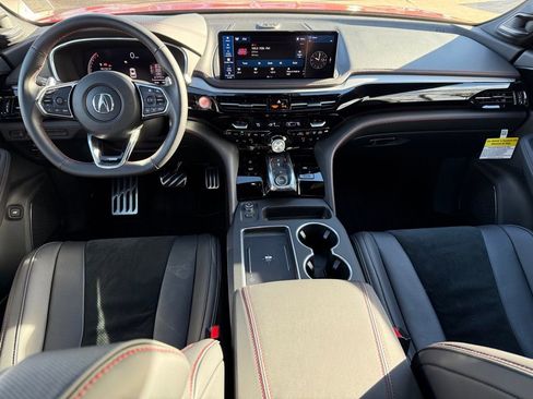 Certified 2025 Acura MDX A-Spec image 17