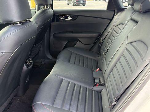 Used 2023 Kia Forte GT w/ GT2 Package FWD image 21