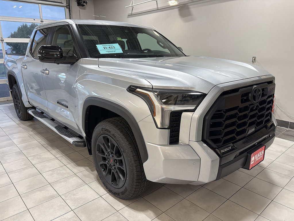New 2026 Toyota Tundra Limited w/ TRD Off-Road Package AWD/4WD image 5