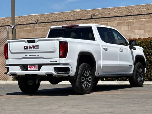 New 2026 GMC Sierra 1500 AT4 AWD/4WD image 4