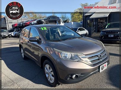 Used 2012 Honda CR-V EX