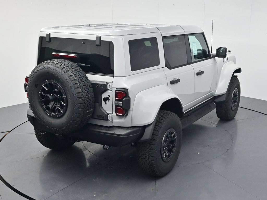 New 2026 Ford Bronco Raptor AWD/4WD image 41