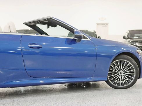 Used 2024 Mercedes-Benz CLE 300 4MATIC Cabriolet image 12