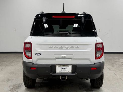 New 2026 Ford Bronco Sport Badlands w/ Badlands Tech Package AWD/4WD image 10