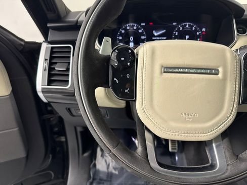 Used 2019 Land Rover Range Rover Sport HST image 17