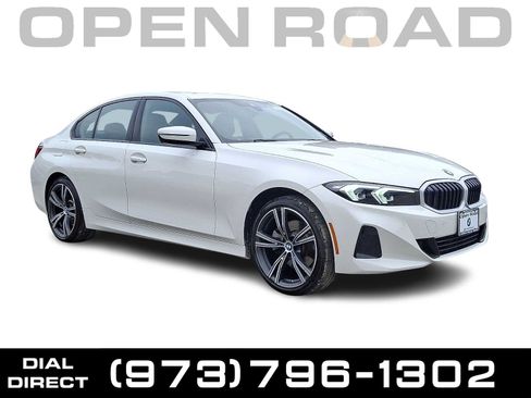 Used 2023 BMW 330i xDrive Sedan w/ Driving Assistance Package AWD/4WD image 1