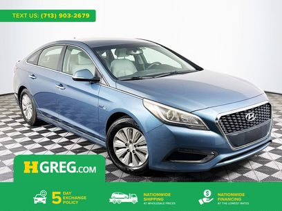 Used 2016 Hyundai Sonata SE
