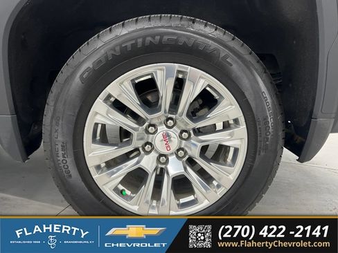 Used 2022 GMC Sierra 1500 Denali w/ Technology Package AWD/4WD image 19