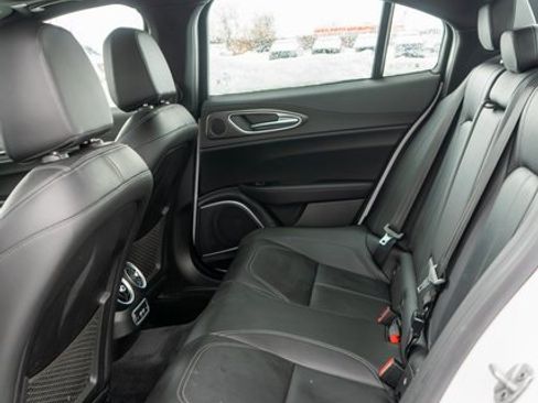 Used 2022 Alfa Romeo Giulia Ti w/ Active Assist Plus Package image 11