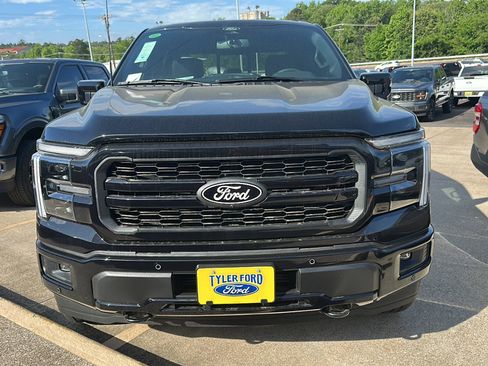 New 2026 Ford F150 Lariat w/ Equipment Group 502A High AWD/4WD image 2