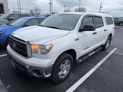 Used 2012 Toyota Tundra 4x4 CrewMax w/ TRD Off-Road Pkg