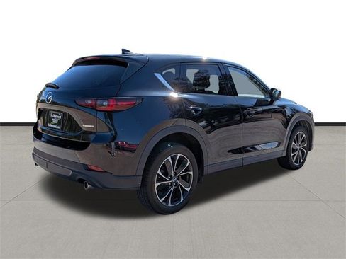 Used 2023 MAZDA CX-5 AWD 2.5 S w/ Premium Plus Pkg image 4