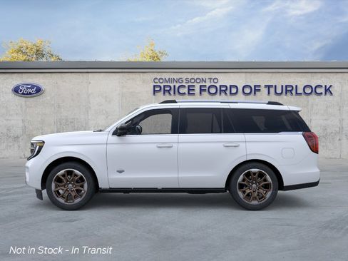 New 2026 Ford Expedition King Ranch AWD/4WD image 3
