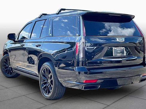 Used 2024 Cadillac Escalade Sport w/ LPO, ONYX Package AWD/4WD image 12