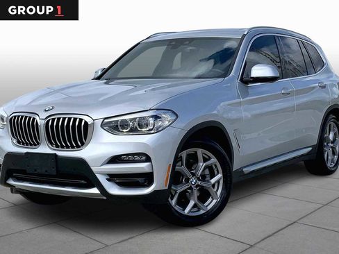 Used 2020 BMW X3 sDrive30i w/ Driving Assistance Package image 1