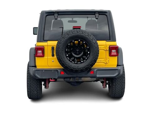 Used 2019 Jeep Wrangler Unlimited Rubicon w/ Cold Weather Group image 6
