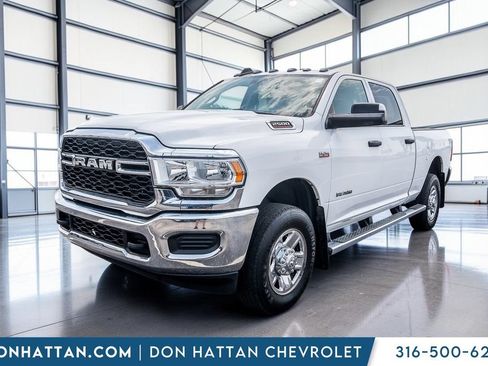 Used 2019 RAM 2500 Tradesman AWD/4WD image 28