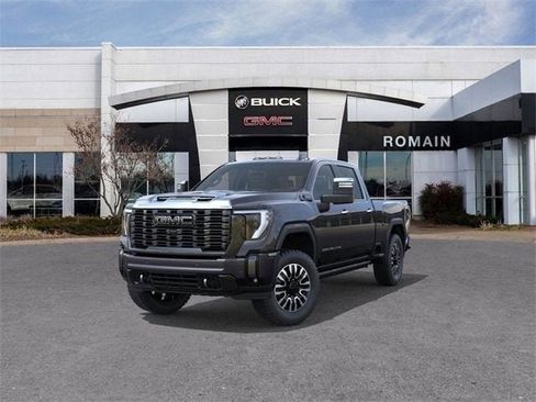 New 2026 GMC Sierra 2500 Denali Ultimate w/ Max Trailering Package image 56