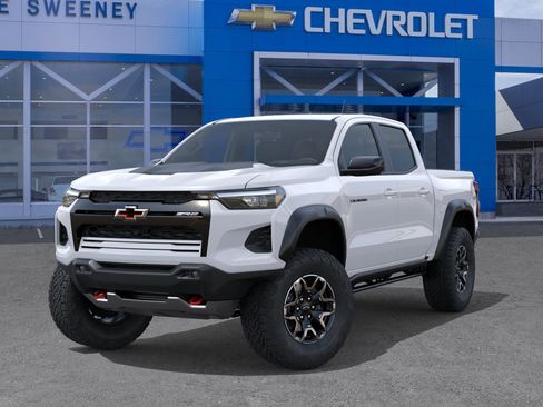 New 2026 Chevrolet Colorado ZR2 w/ Technology Package image 6