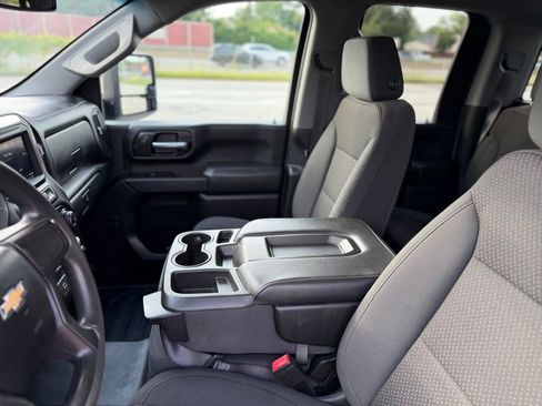 Used 2020 Chevrolet Silverado 2500 W/T w/ WT Convenience Package AWD/4WD image 44