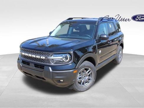 New 2025 Ford Bronco Sport Big Bend w/ Convenience Package image 1