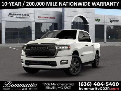 New 2026 RAM 1500 Express